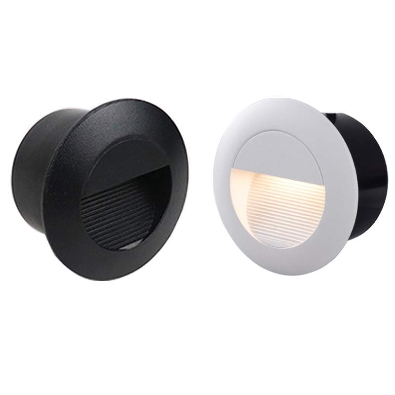 Outdoor Lighting Lux - Outdoor Led Stair Light Wall Lamp