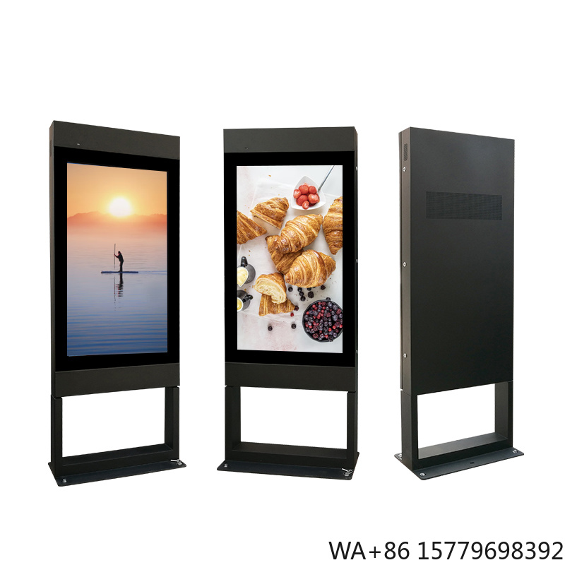 Color Changing Outdoor - Used for News and Current Affairs