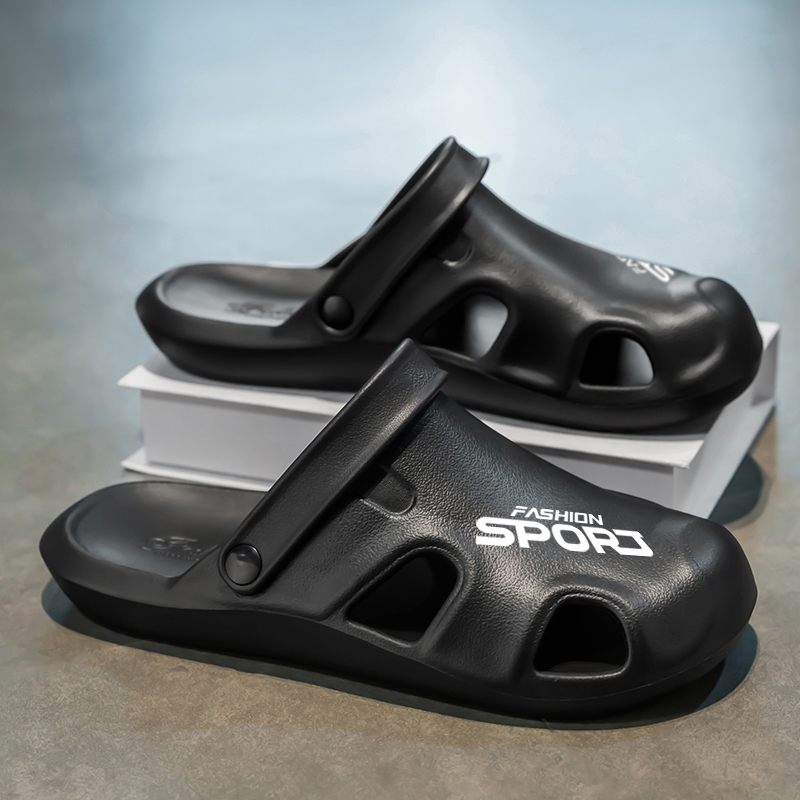 Outdoor Lighting For Home - Men Slippers Outdoor Leisure Unisex Bath