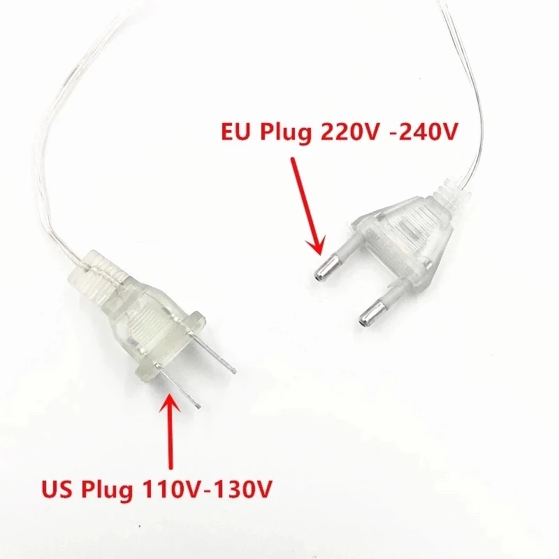 110V 220V 10M 100 Dây Vòng Hoa - đánh giá và giá Outdoor Lighting Sconce