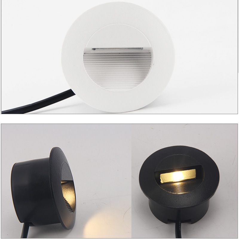 Outdoor Led Stair Light Wall L - đánh giá và giá Outdoor Lighting Lux