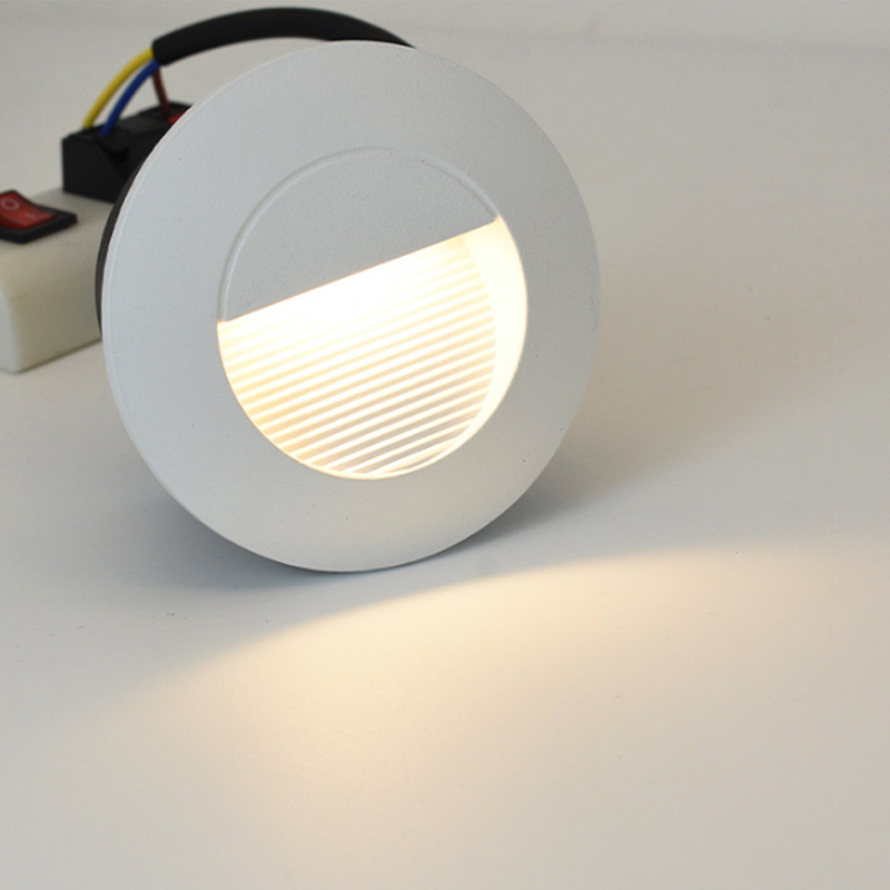 Outdoor Led Stair Light Wall L - đánh giá và giá Outdoor Lighting Lux