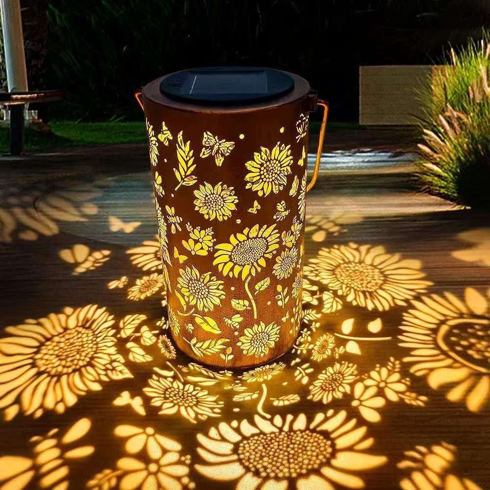 Sunflower Light and Shadow Lig - đánh giá và giá Outdoor Lighting Driveway