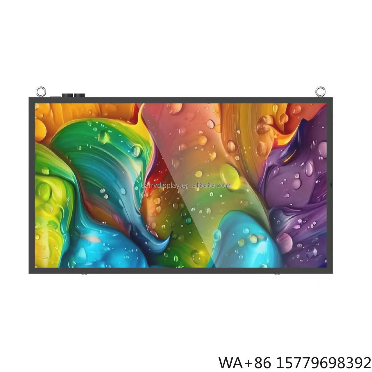 Factory 75 Inch Wall Mount Out - đánh giá và giá Color Changing Outdoor
