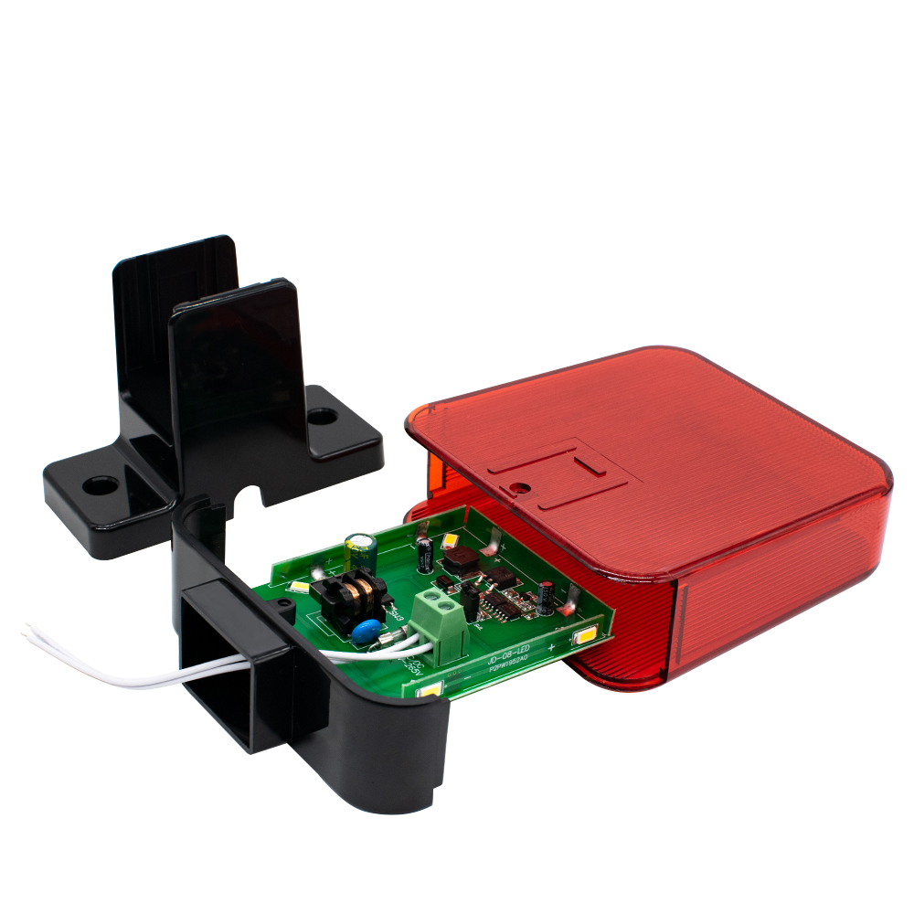LED Wall Mount Emergency Strob - đánh giá và giá Outdoor Lighting Sconce