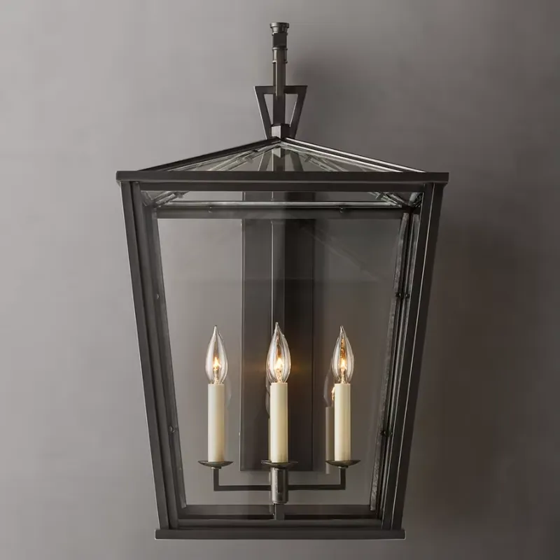 Yihao Custom Large Tall Bracke - đánh giá và giá Outdoor Lighting For Home