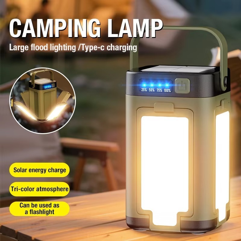 Outdoor Portable Mobile Power  - đánh giá và giá Outdoor Lighting Bronze