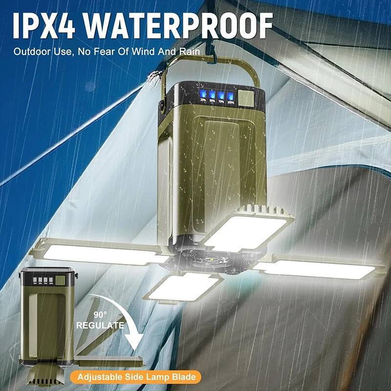 Outdoor Portable Mobile Power  - đánh giá và giá Outdoor Lighting Bronze