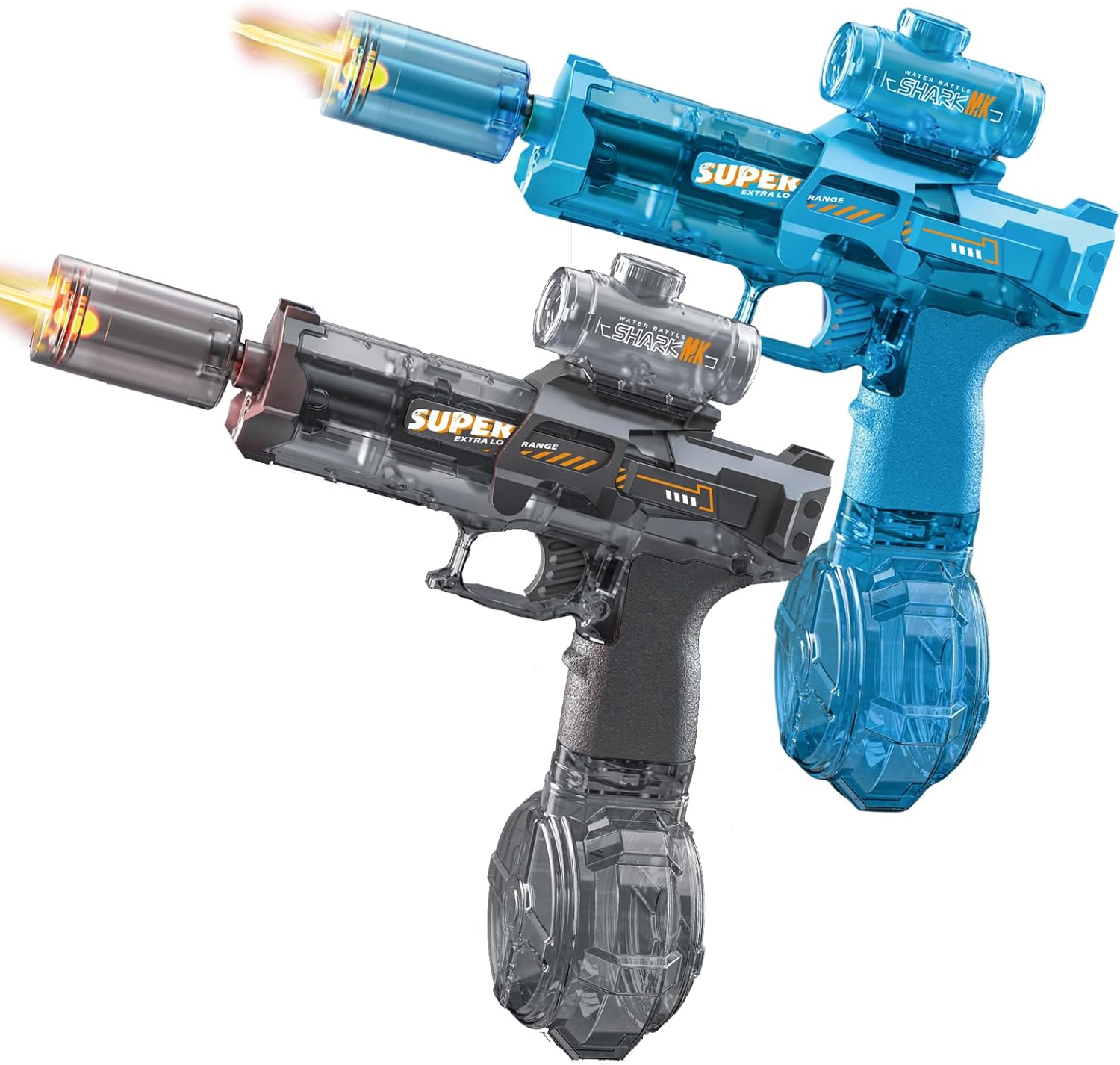 Electric Pulse Water Guns Auto - đánh giá và giá Outdoor Lighting Ideas For Party