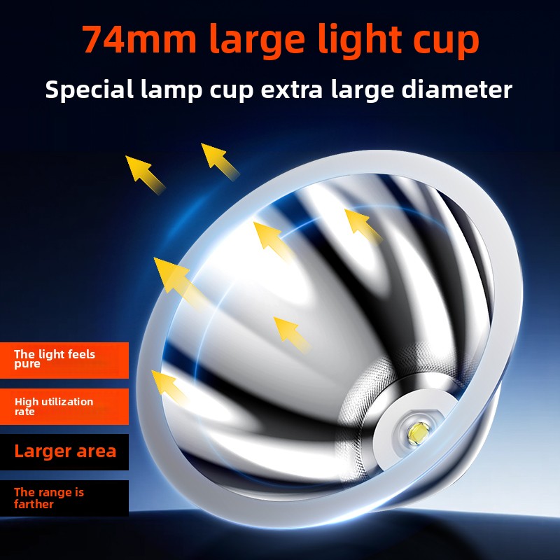 PHILIPS SFL1342 LED Headlamp S - đánh giá và giá Outdoor Lighting Philips