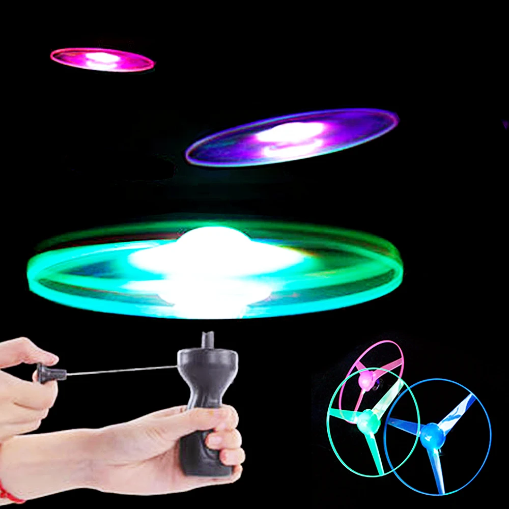 9A-Luminous Flying Disc Propel - đánh giá và giá Outdoor Lighting Ideas For Party
