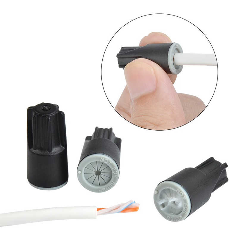 ABJA-Waterproof Wire Connector - đánh giá và giá Outdoor Lighting Voltage