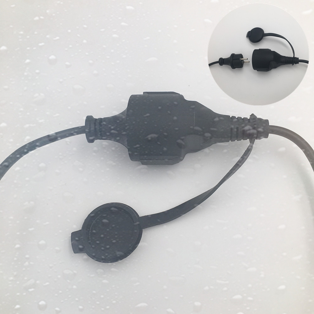 10M Cable LED String Commercia - đánh giá và giá Outdoor Lighting Sconce
