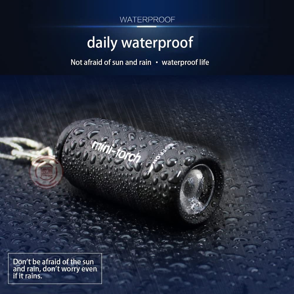 1PC Pocket Keychain Flashlight - đánh giá và giá Outdoor Lighting Ideas For Party