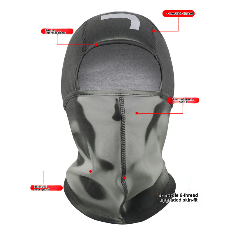 Cycling Protective Face Mask T - đánh giá và giá Color Changing Outdoor