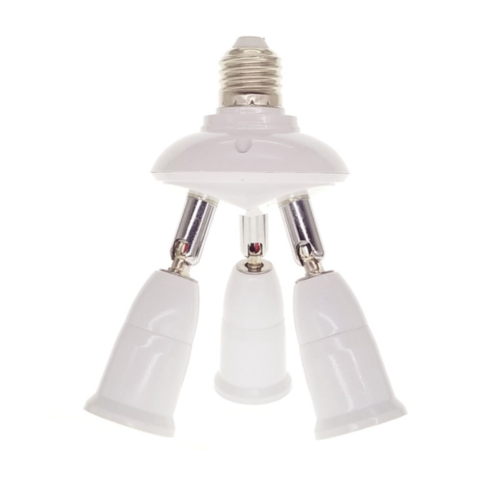 JOYINLED E27 Splitter Lamp Bul - đánh giá và giá Outdoor Lighting Warehouse