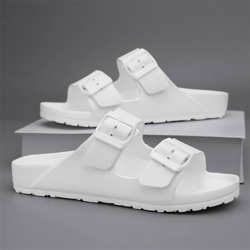 Double Buckle EVA Slippers for - đánh giá và giá Outdoor Lighting For Your Home