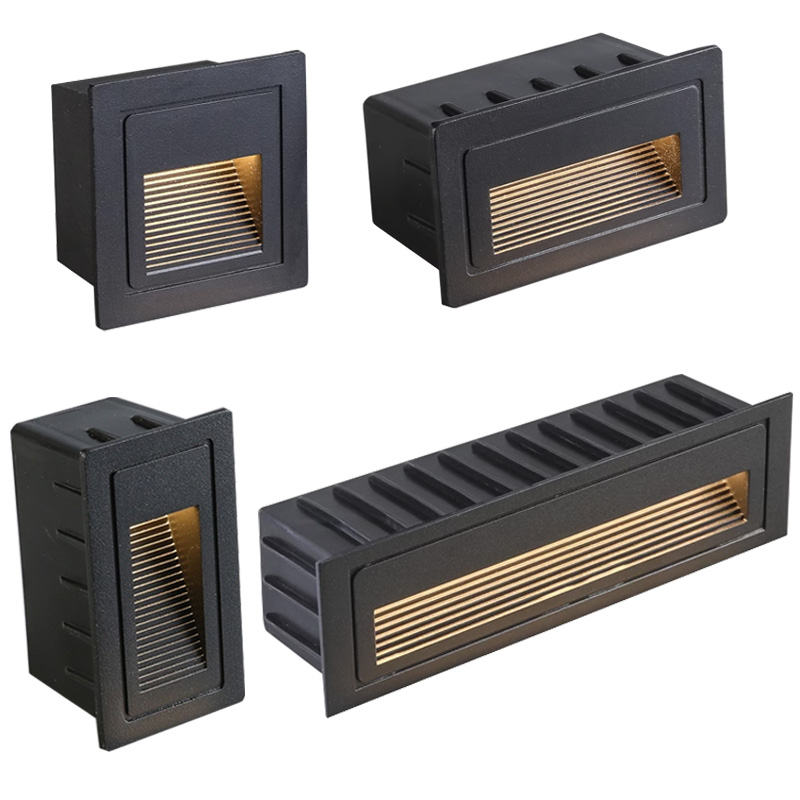 LED Wall Lamp Waterproof IP65  - đánh giá và giá Outdoor Lighting Lux