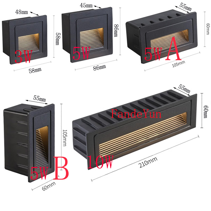 LED Wall Lamp Waterproof IP65  - đánh giá và giá Outdoor Lighting Lux