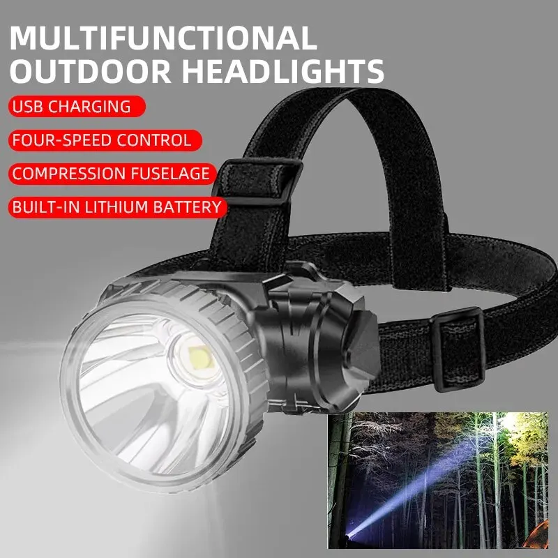 LED Strong Light Five Headed O - đánh giá và giá Outdoor Lighting Ideas For Party