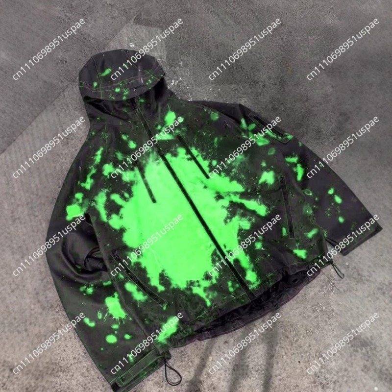 Thermochromic Waterproof Jacke - đánh giá và giá Color Changing Outdoor