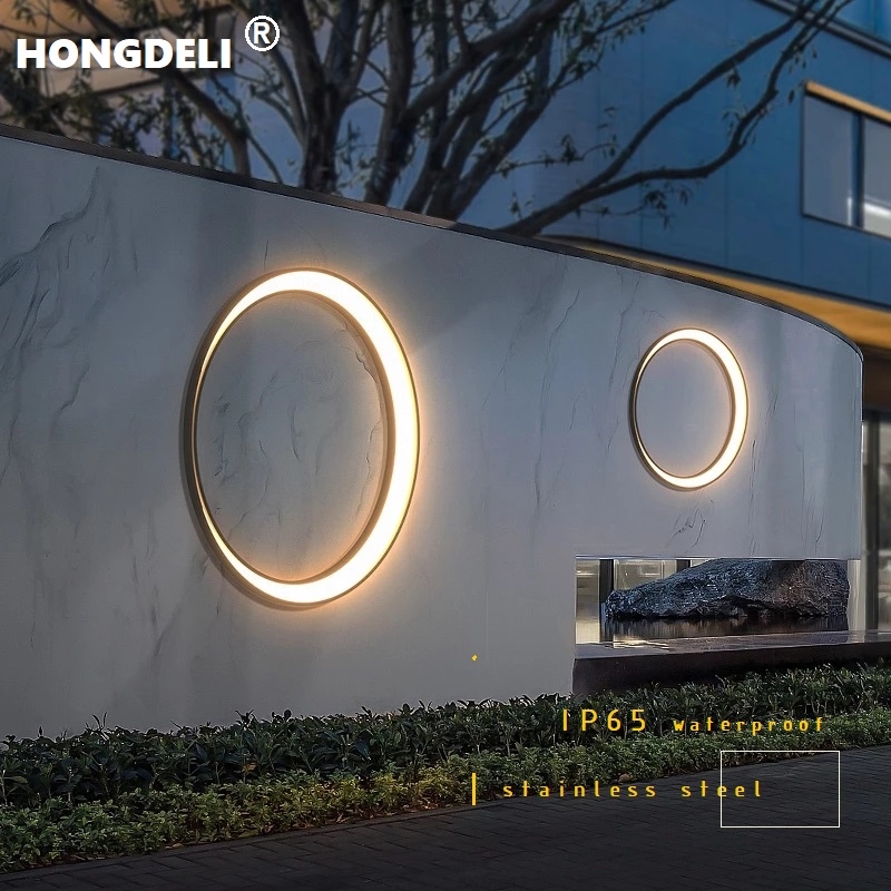 Đèn Tường Hiện Đại, Đèn Sân Vư - đánh giá và giá Outdoor Lighting Lux
