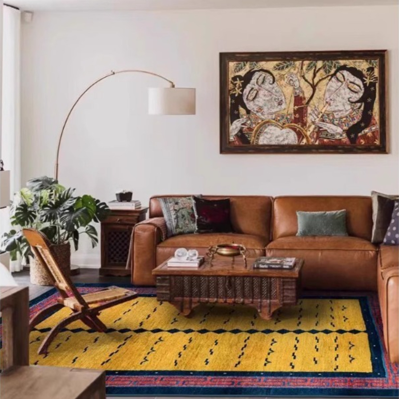 French Retro Living Room Carpe - đánh giá và giá Outdoor Lighting Online
