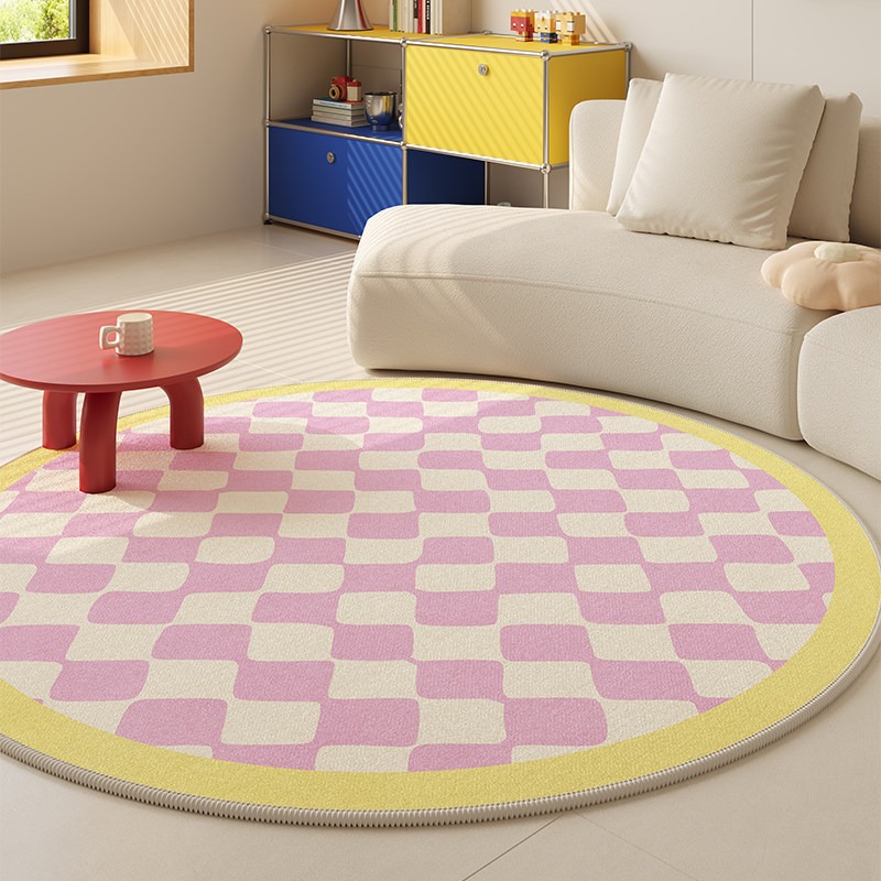 Round Macaron-colored Plaid Li - đánh giá và giá Outdoor Lighting Online
