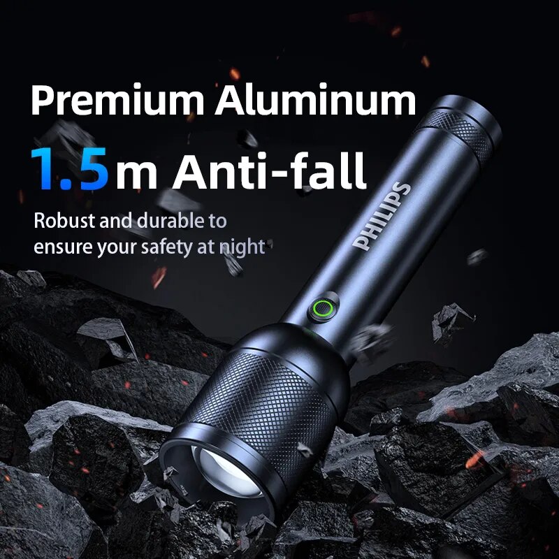 Philips 3200 Lumen LED Đèn Pin - đánh giá và giá Outdoor Lighting Philips