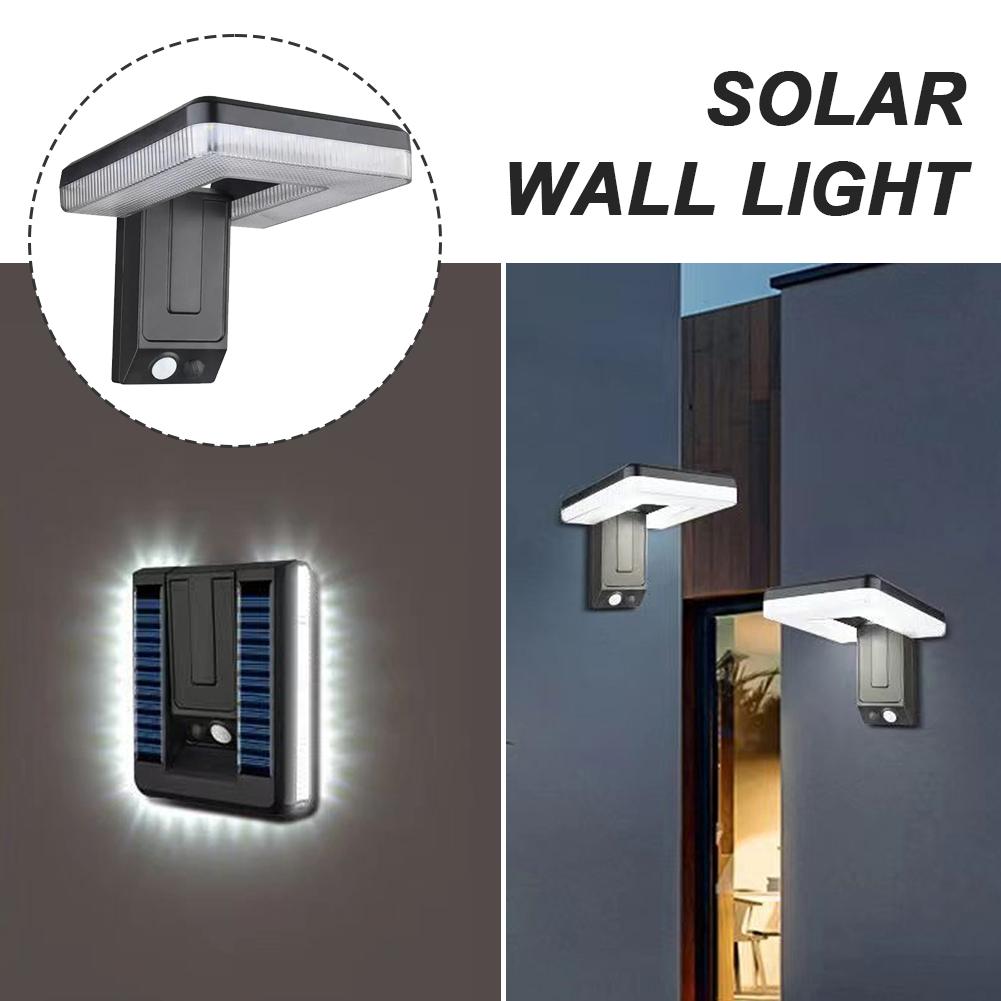 Foldable LED 120° Solar Light  - đánh giá và giá Outdoor Lighting Lux