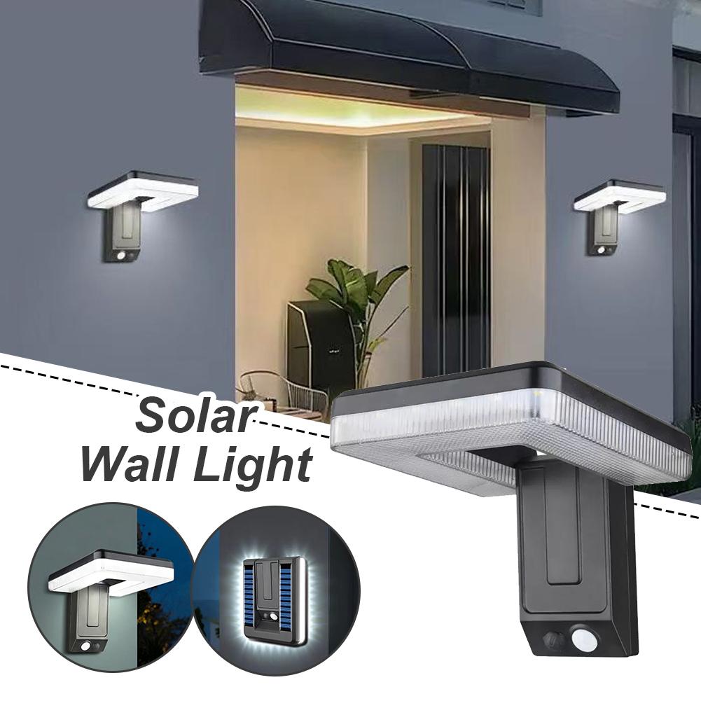 Foldable LED 120° Solar Light  - đánh giá và giá Outdoor Lighting Lux