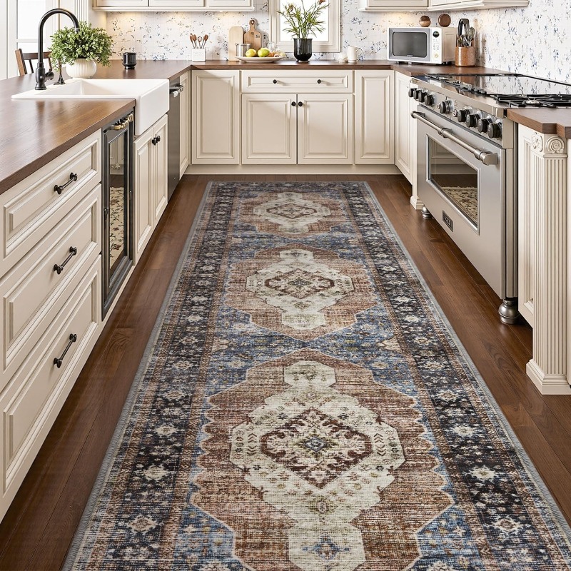 Bohemian Style Runner Rug Retr - đánh giá và giá Outdoor Lighting Online
