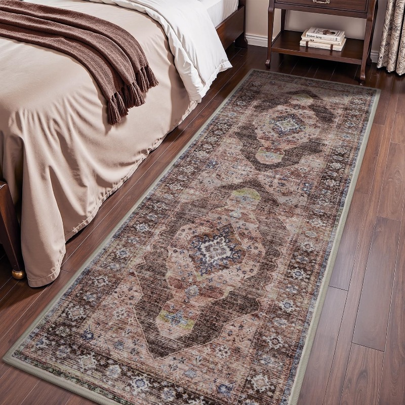 Bohemian Style Runner Rug Retr - đánh giá và giá Outdoor Lighting Online