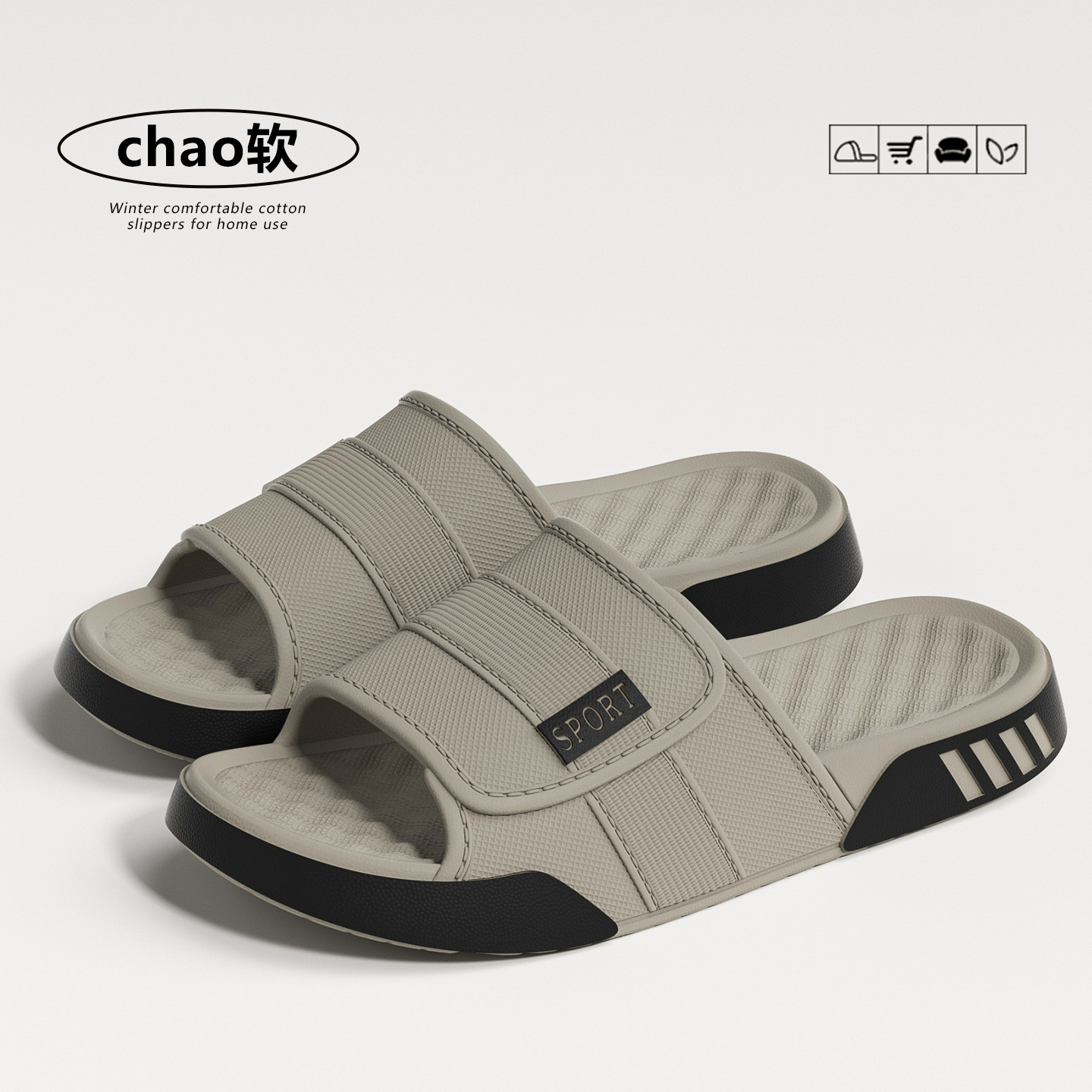 EVA Men's Slip-On Shoes Comfor - đánh giá và giá Outdoor Lighting For Your Home