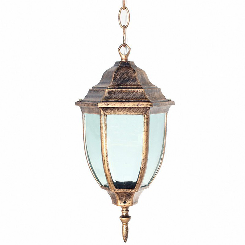 Outdoor Waterproof Pendant Lig - đánh giá và giá Outdoor Lighting Bronze