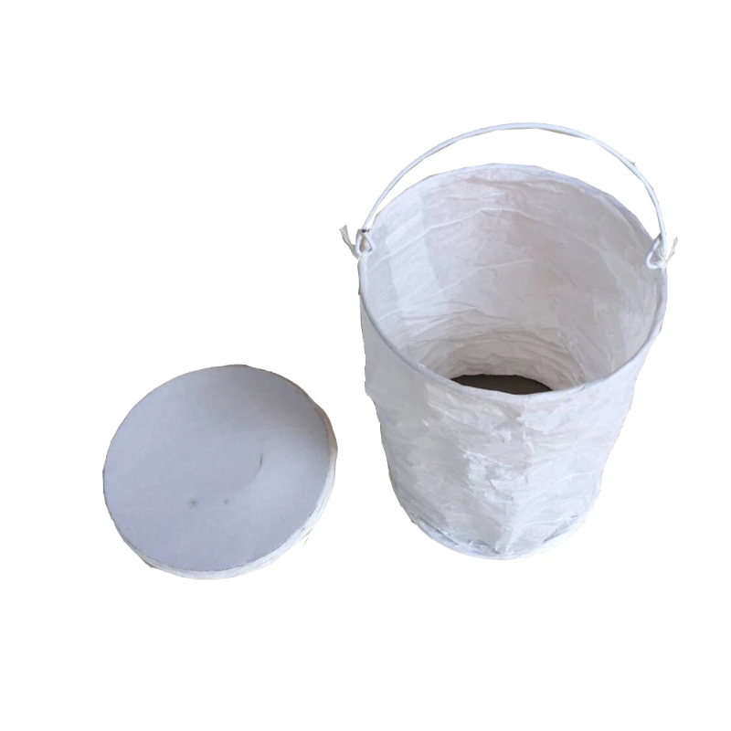 4pcs DIY White Straight Paper  - đánh giá và giá Xmas Outdoor Lighting Decorations