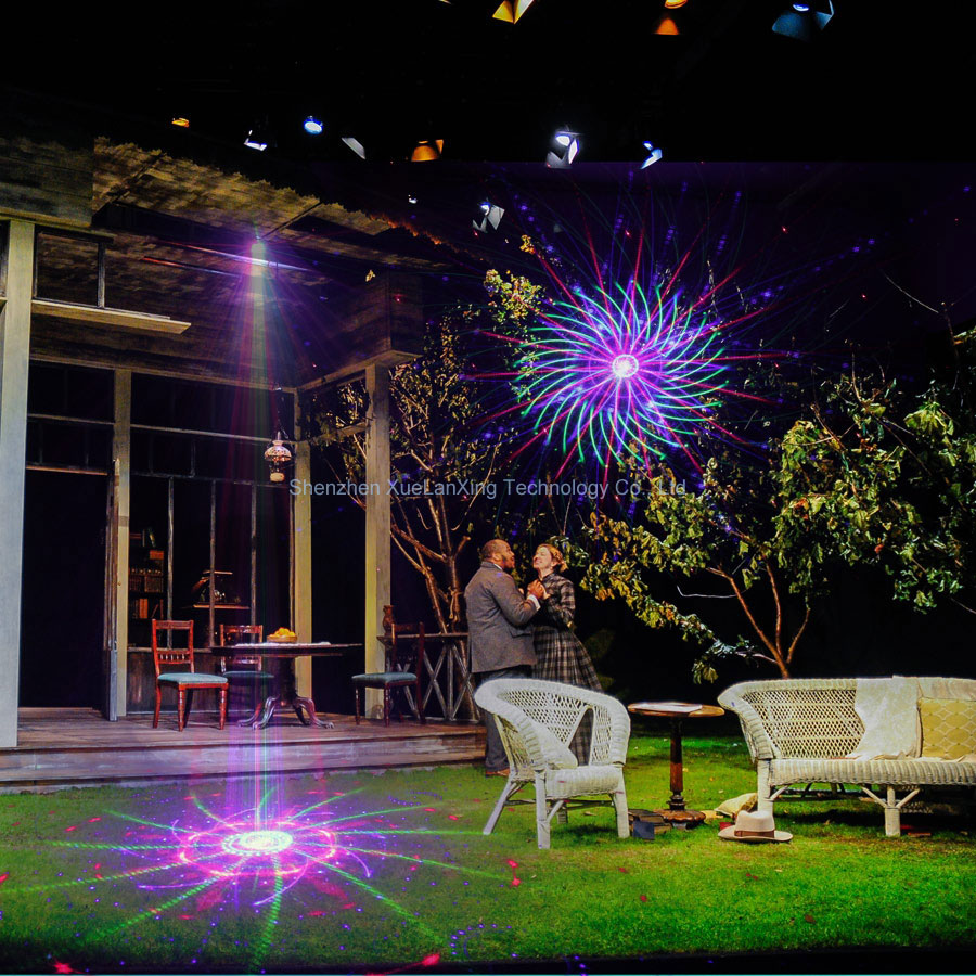 ESHINY RGB Laser Landscape Lig - đánh giá và giá Outdoor Lighting Sconce