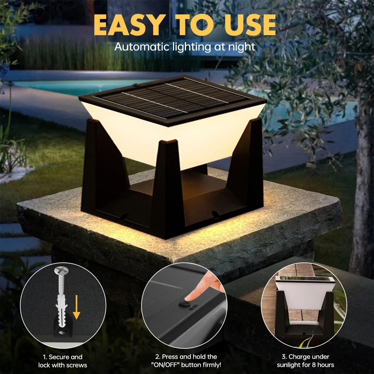 IP65 Waterproof LED Exterior W - đánh giá và giá Outdoor Lighting Sconce
