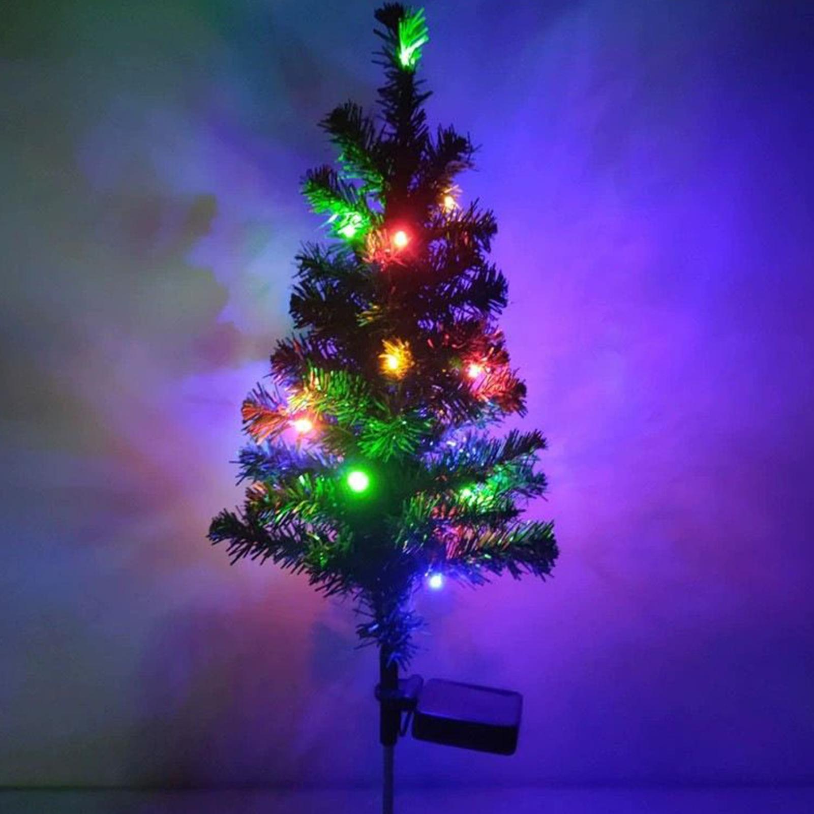 Solar Powered Christmas Tree O - đánh giá và giá Outdoor Lighting Driveway