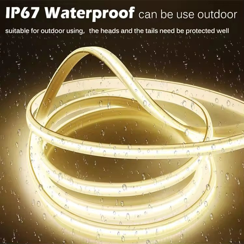 220V Cob LED Tape High Brightn - đánh giá và giá Outdoor Lighting Restaurant