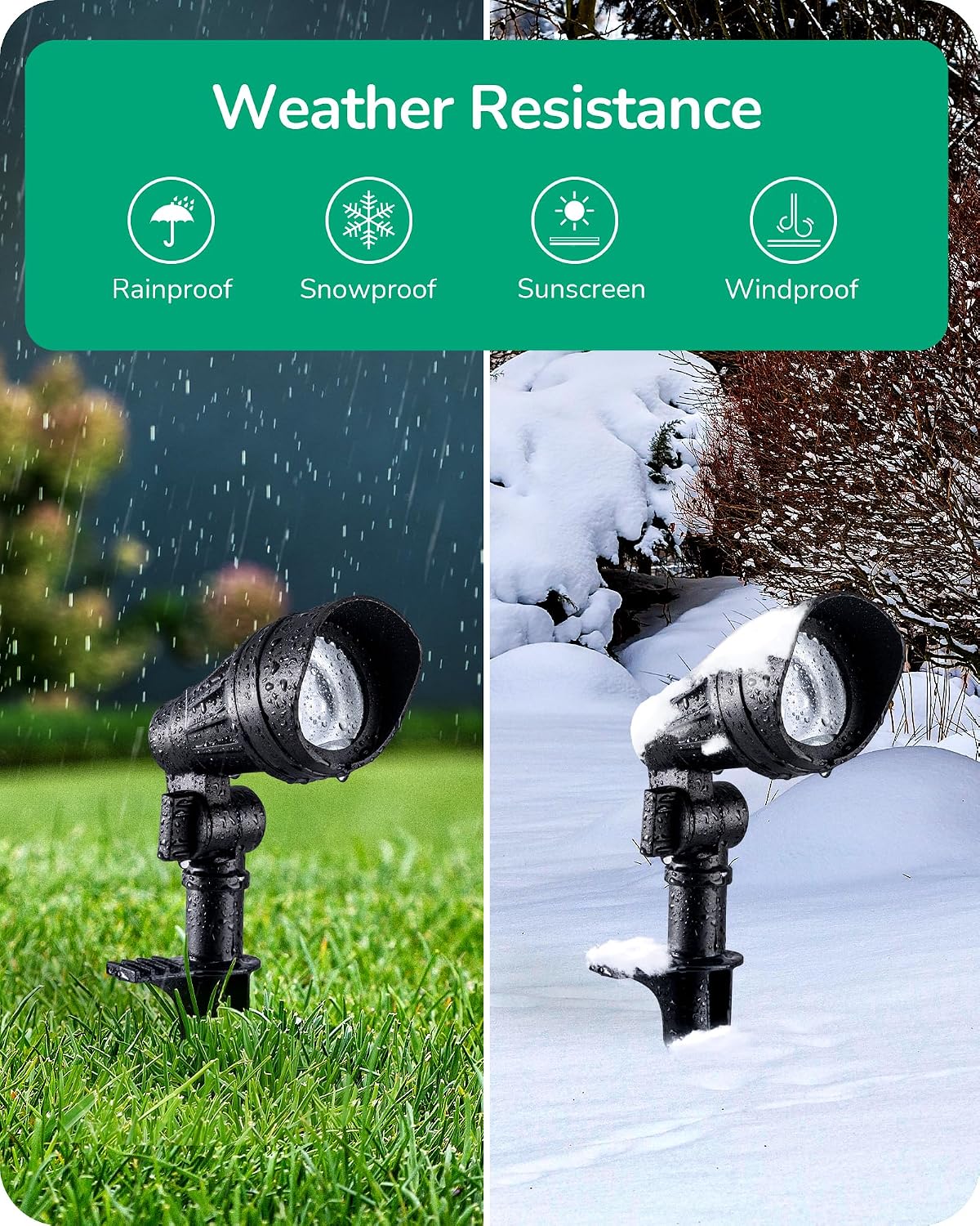 Low Voltage Spotlight Aluminum - đánh giá và giá Outdoor Lighting Voltage