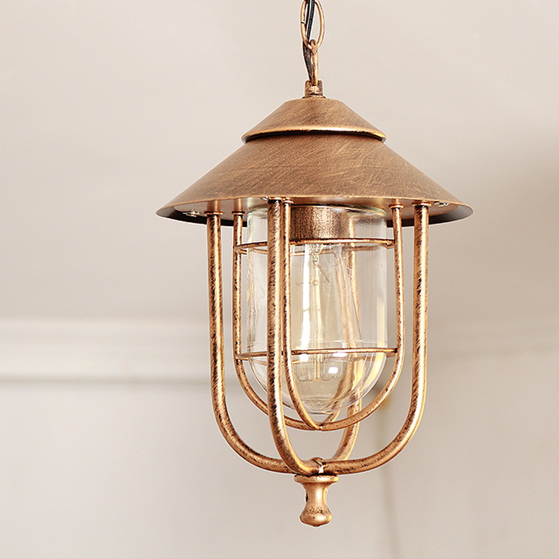 Ngoài Trời Đèn Chùm Vintage Lo - đánh giá và giá Outdoor Lighting Restaurant