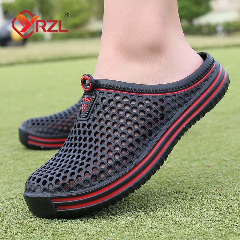 YRZL Summer Men Sandals Light  - đánh giá và giá Outdoor Lighting For Home