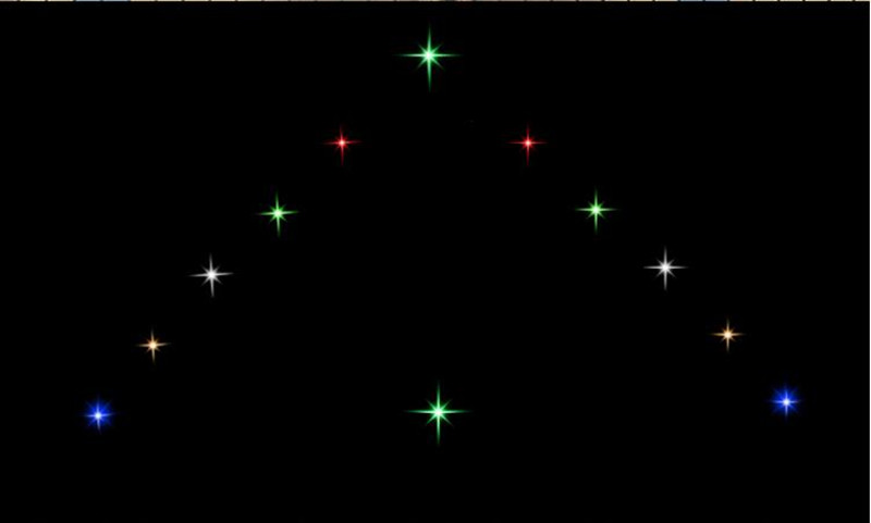 Diy led kite flying 56pcs led  - đánh giá và giá Outdoor Lighting Online