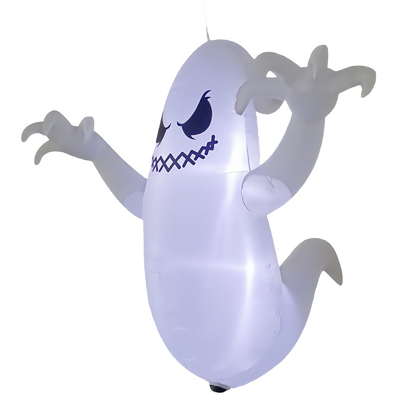 5Ft Halloween Inflatable Model - đánh giá và giá Outdoor Lighting Ideas For Party