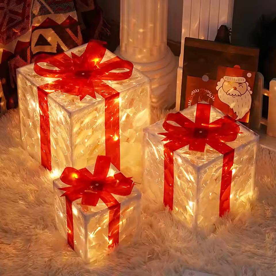 2026 Christmas Glowing Gifts B - đánh giá và giá Xmas Outdoor Lighting Decorations