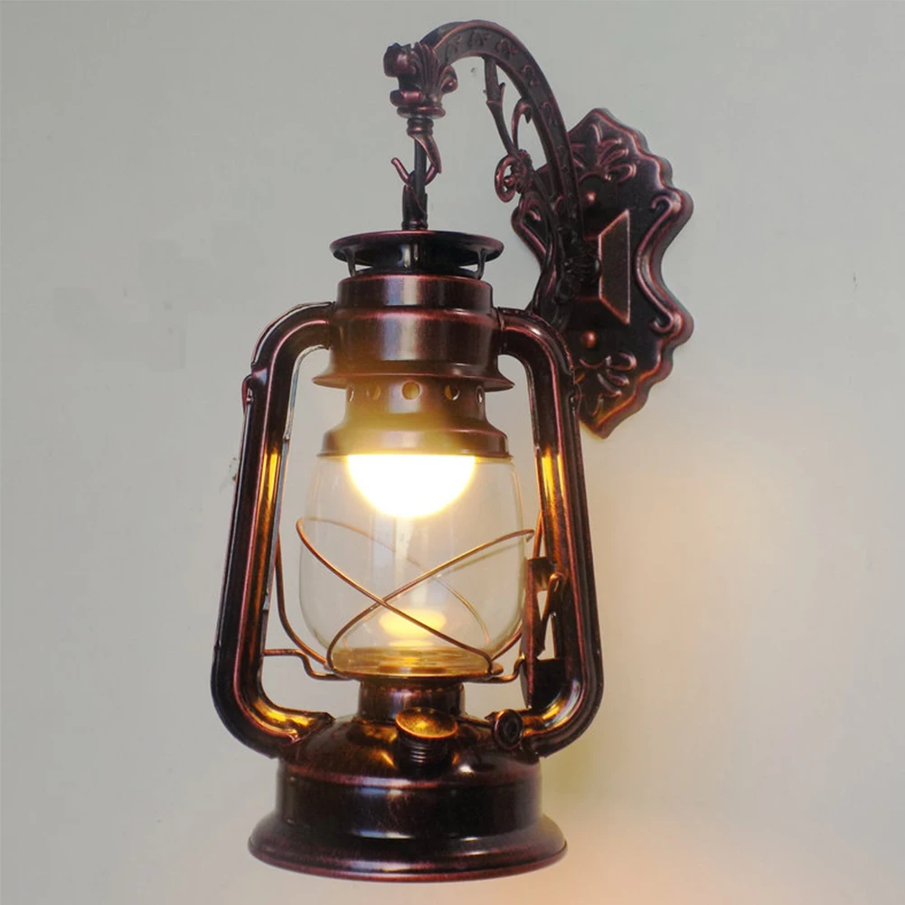 E27 Đèn Chống Nước Chống Gió T - đánh giá và giá Outdoor Lighting Bronze