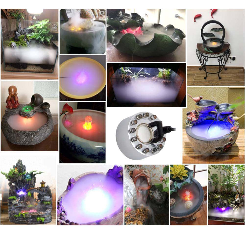 12-LED Color Changing Waterpro - đánh giá và giá Color Changing Outdoor