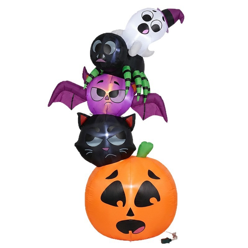 Halloween Inflatable Decorativ - đánh giá và giá Outdoor Lighting Ideas For Party