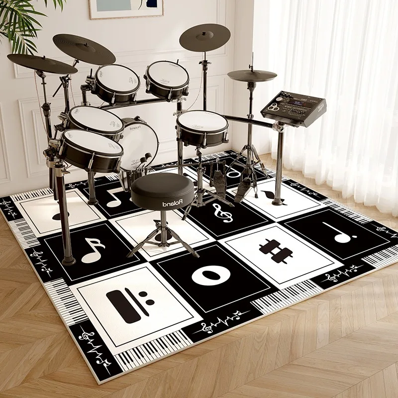 Drum Rug Soundproof Non-slip F - đánh giá và giá Outdoor Lighting Online